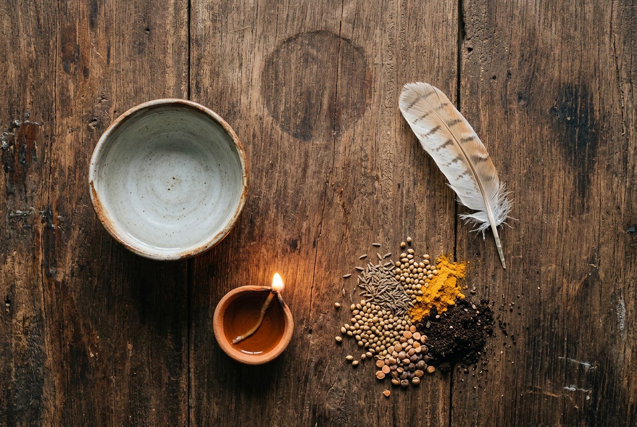 Ayurveda: The Ancient Science of Life and Balance